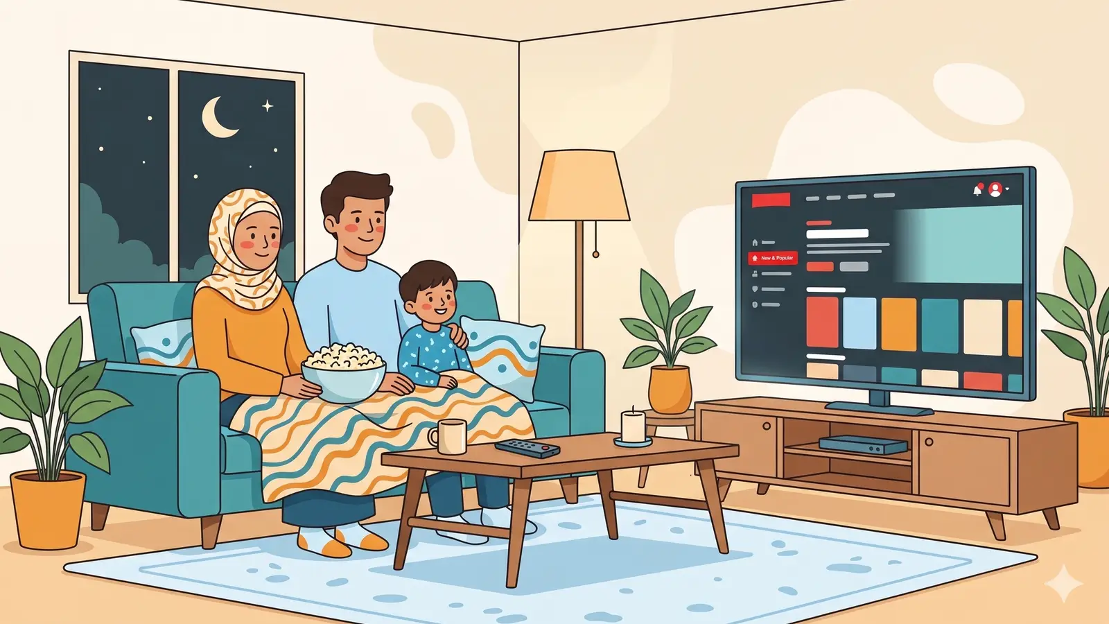 Paket Berlangganan Netflix: Panduan Lengkap 2026