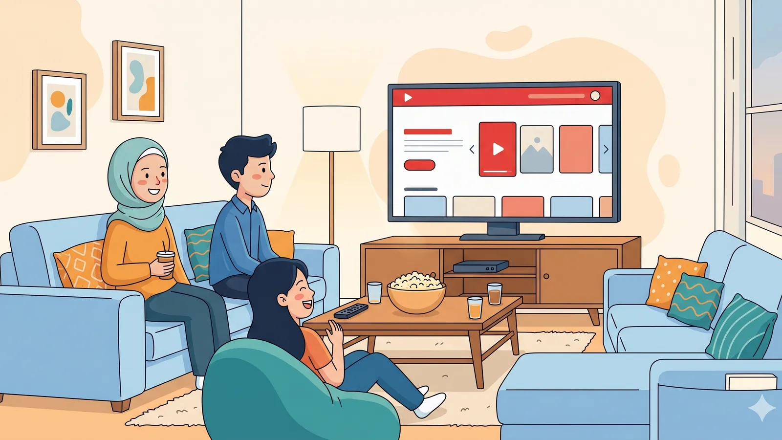 Paket Bulanan Netflix: Panduan Lengkap 2026