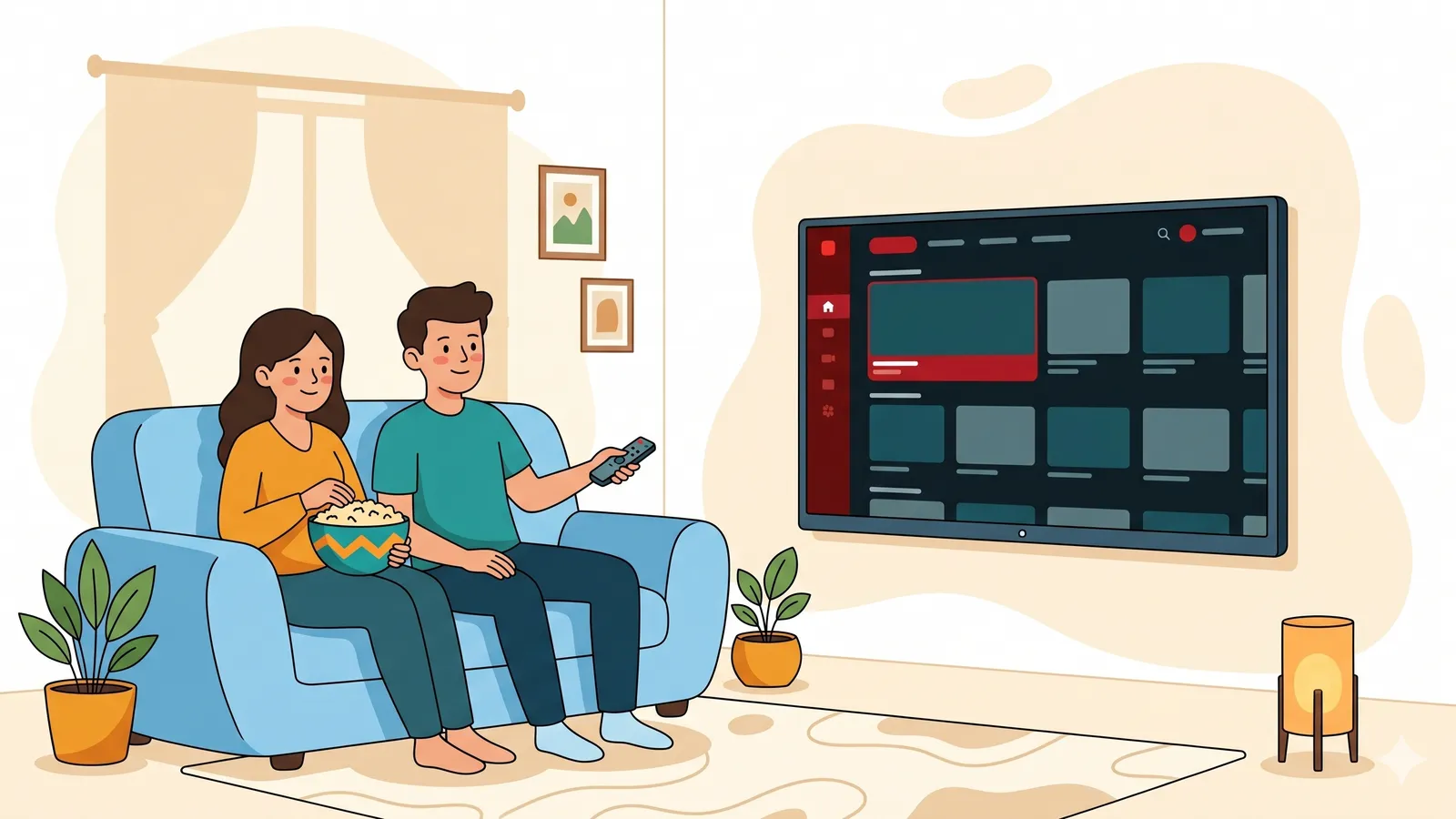 Paket Langganan Netflix: Panduan Lengkap 2026