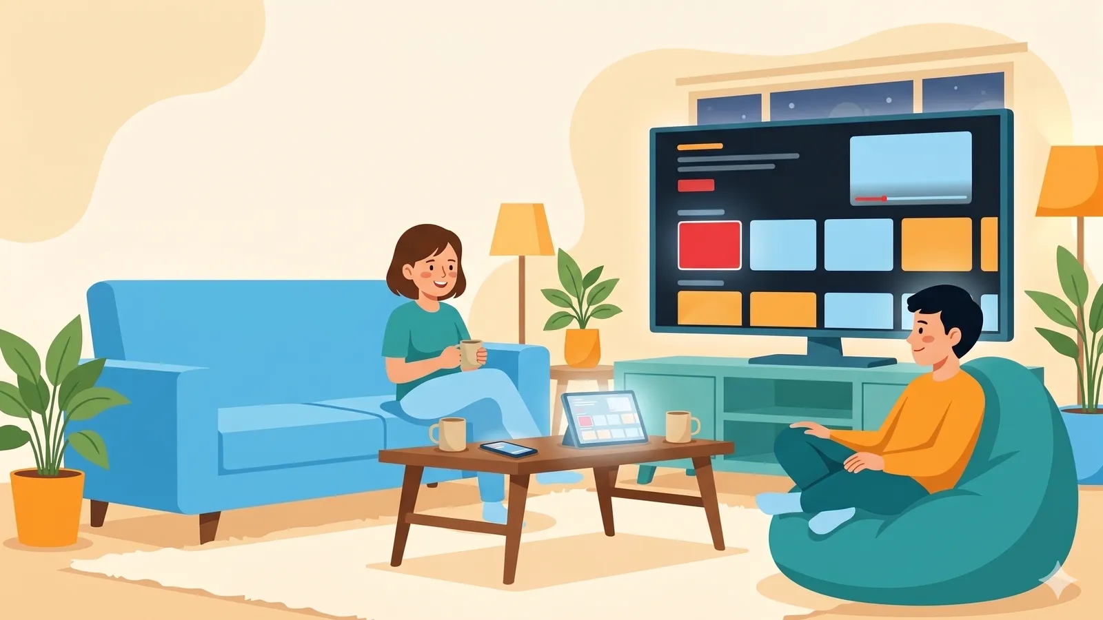 Paket Standar Netflix: Panduan Lengkap 2026