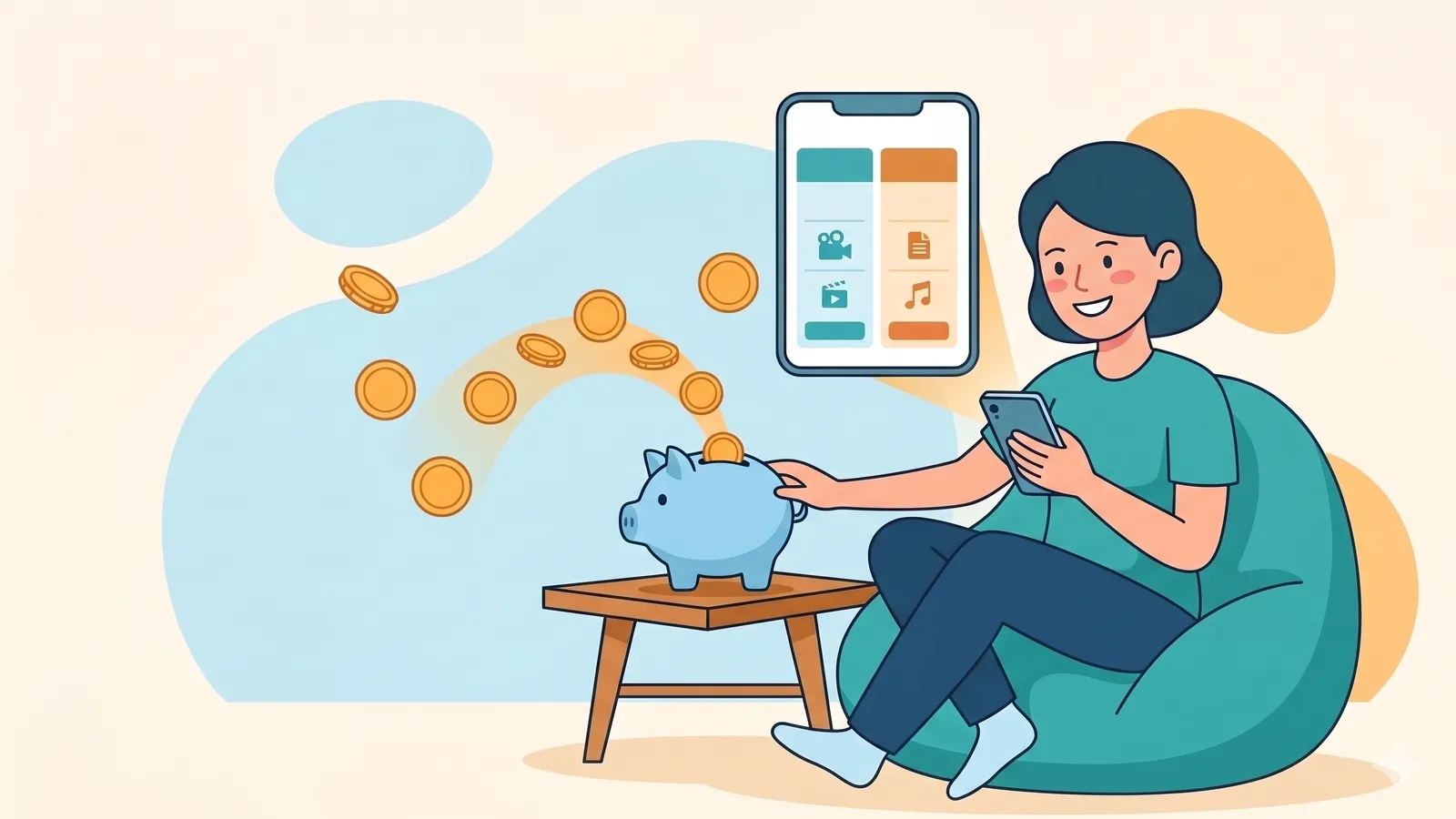 Tips hemat memilih paket Paket Standar Netflix sesuai kebutuhan.