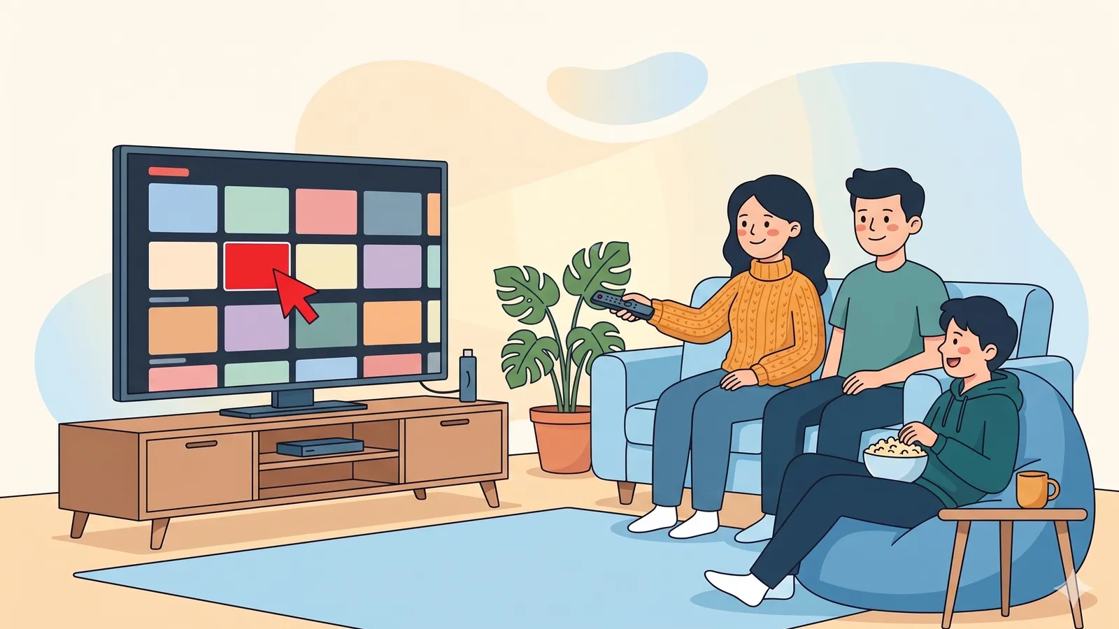 Pasang Netflix Di Tv: Panduan Lengkap 2026