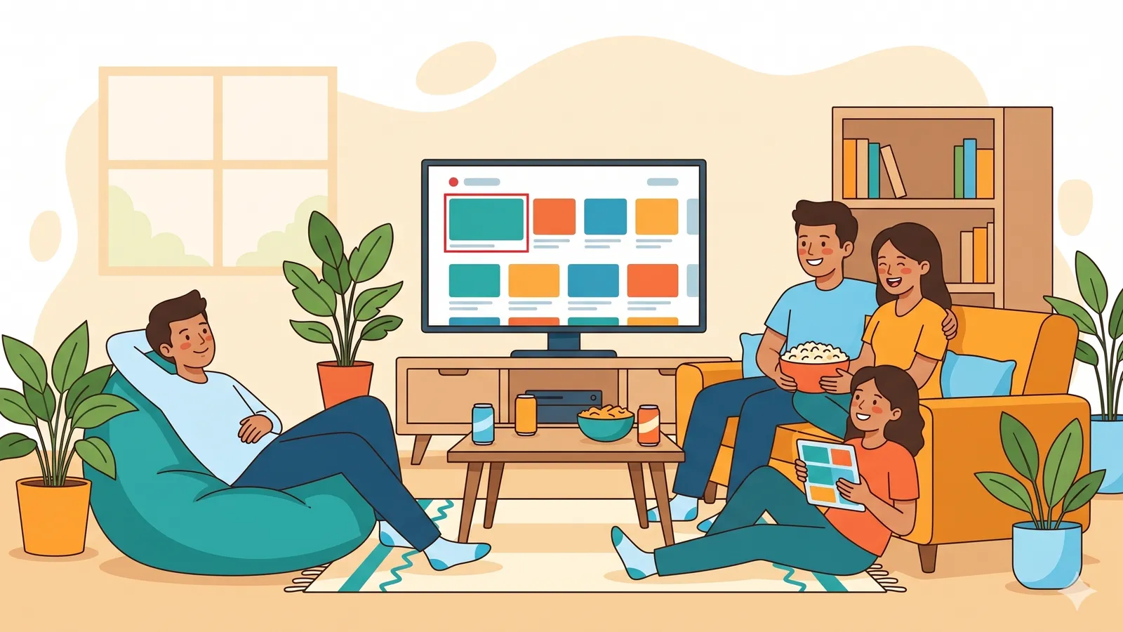 Patungan Netflix: Cara Hemat Langganan Bareng Teman