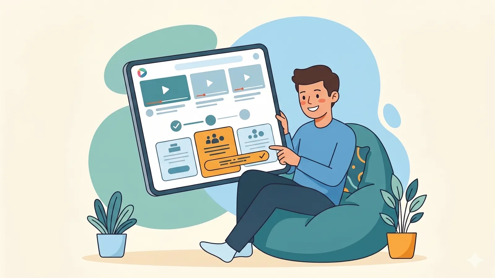 Langkah berlangganan Patungan YouTube Premium dengan aman dan mudah.