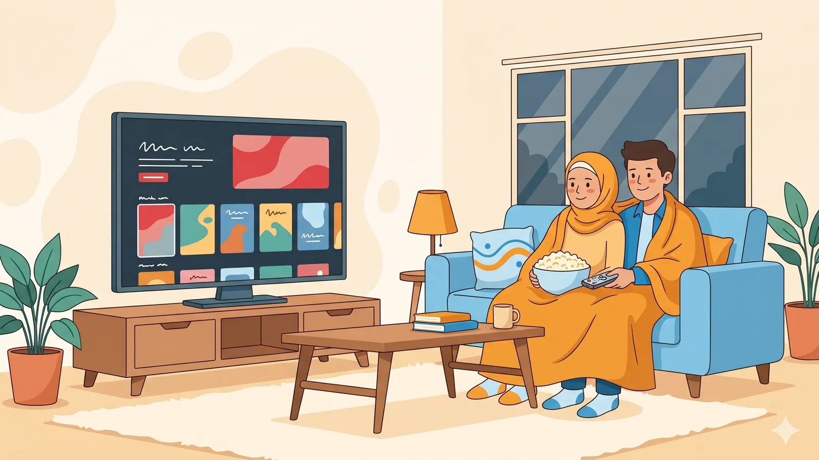 Perbulan Netflix: Panduan Lengkap 2026