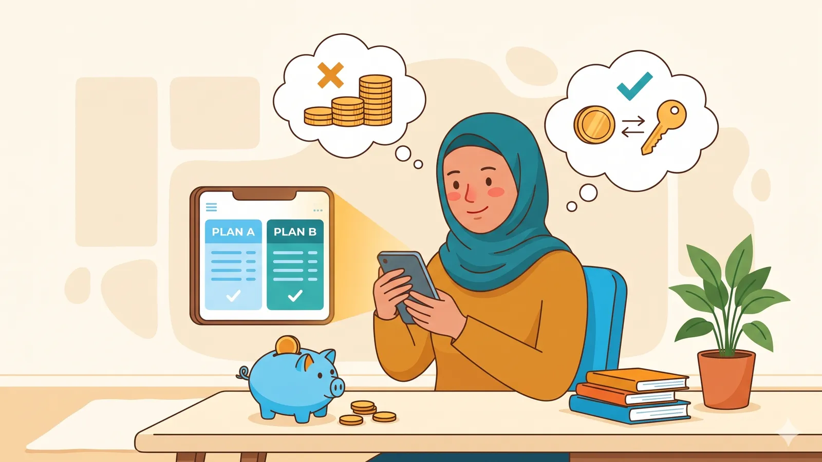 Tips hemat memilih paket Premium Netflix Harga sesuai kebutuhan.