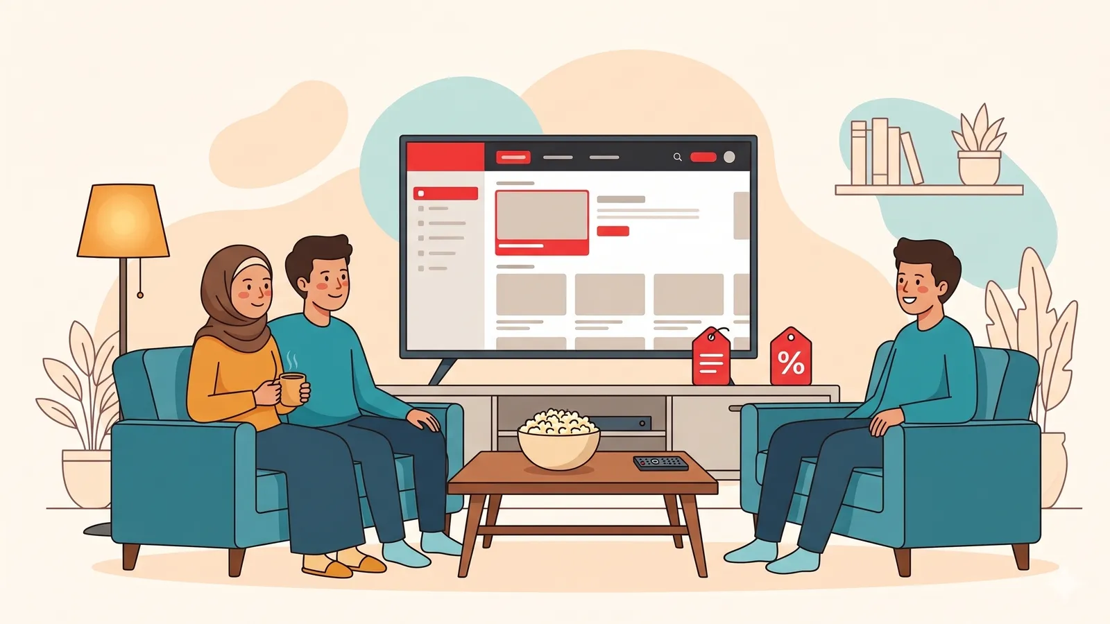 Promo Netflix Terbaru 2026: Diskon & Kode Promo