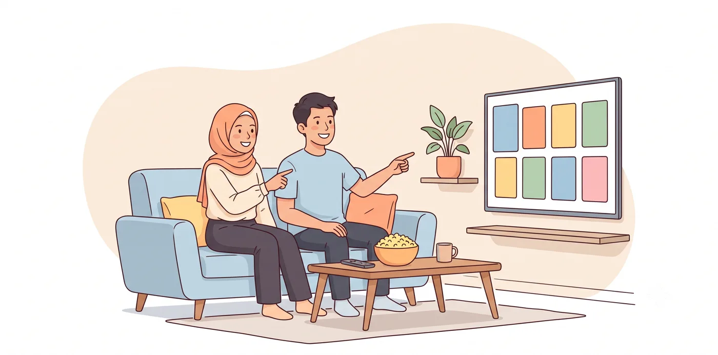 Rekomendasi Series Netflix: Panduan Lengkap 2026