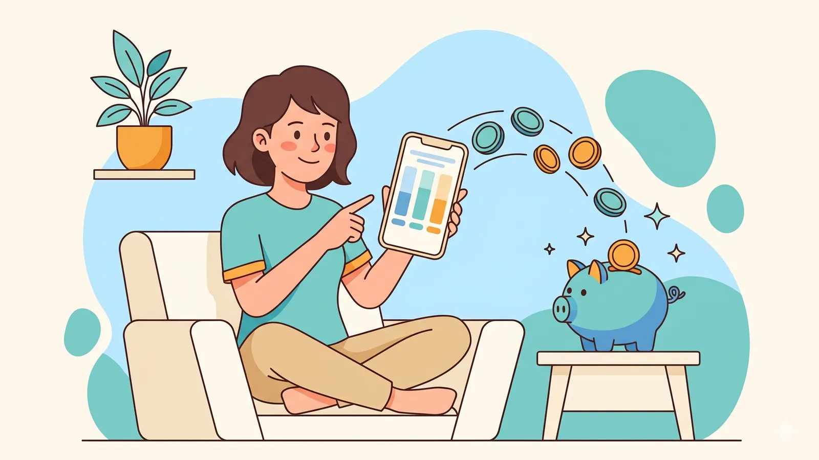 Tips hemat memilih paket Sharing Akun sesuai kebutuhan.