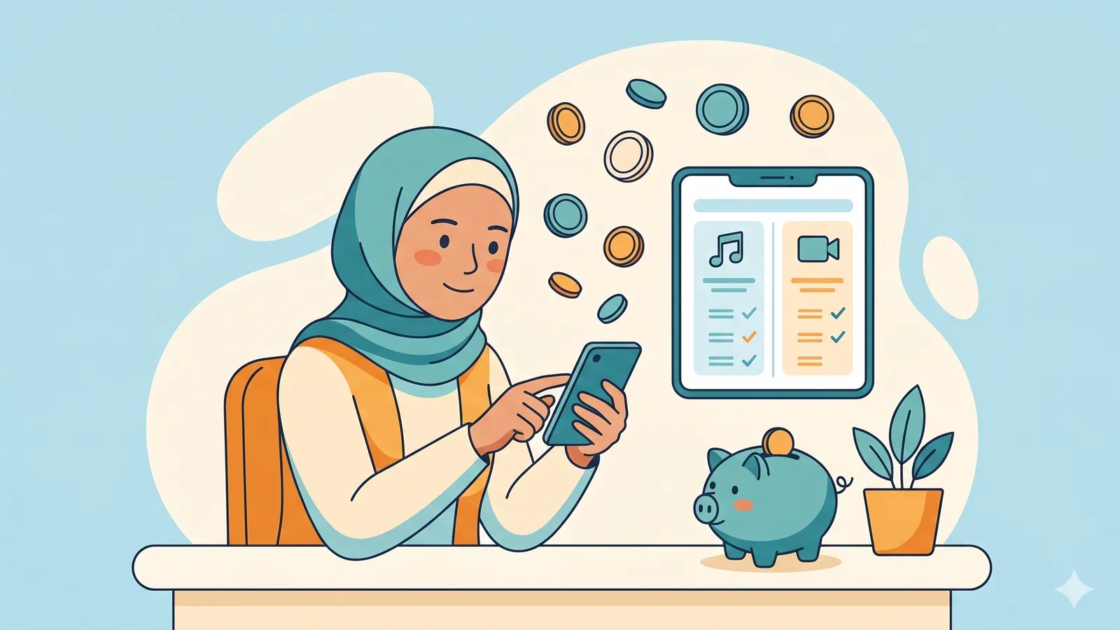 Tips hemat memilih paket Spotify Bayar Atau Tidak sesuai kebutuhan.