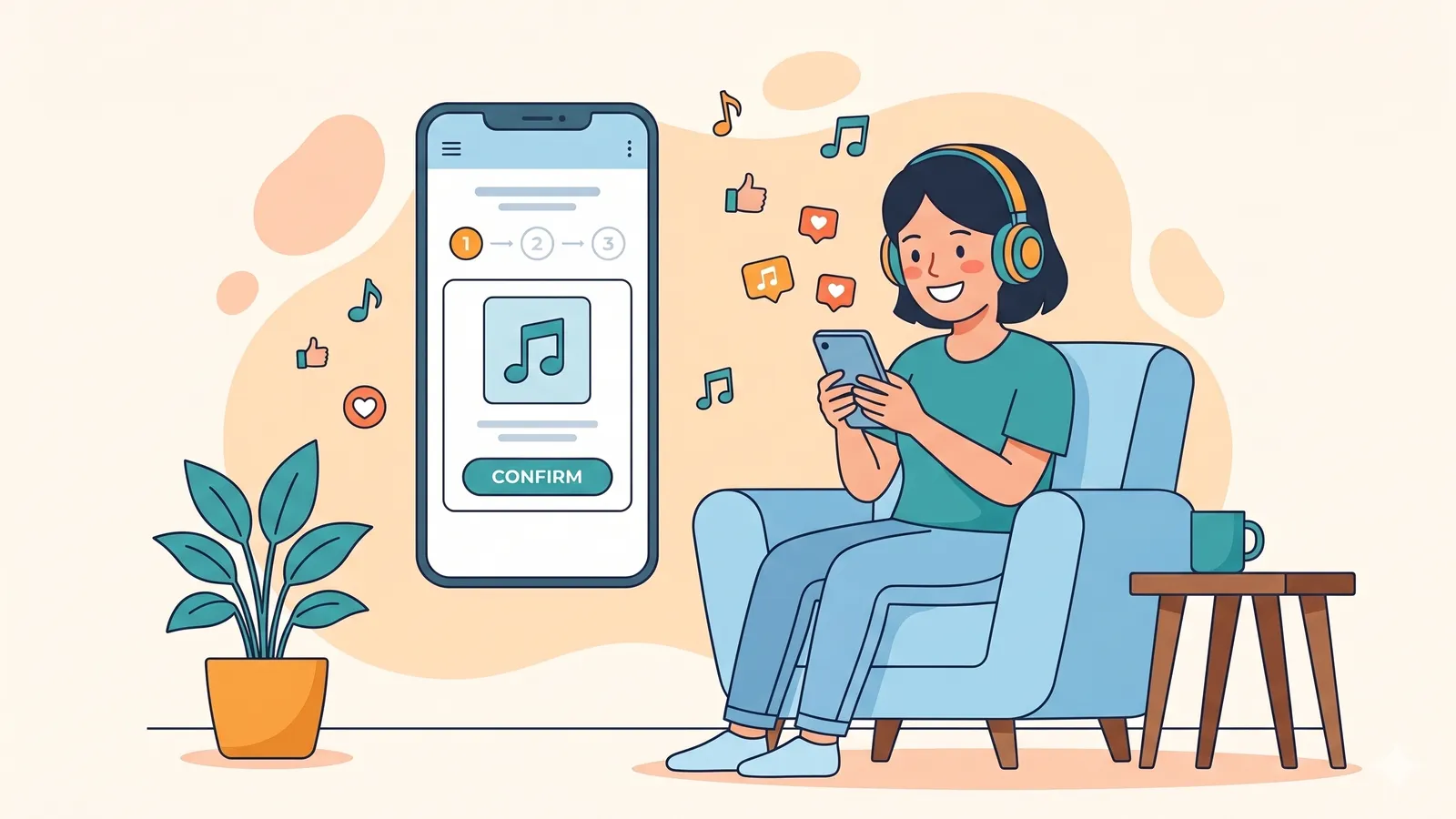 Langkah berlangganan Spotify Family Plan Adalah dengan aman dan mudah.