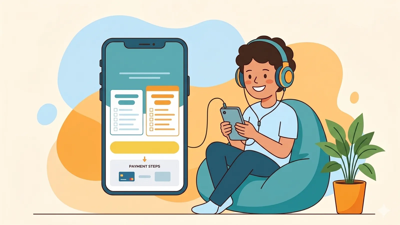 Langkah berlangganan Spotify Gangguan Hari Ini dengan aman dan mudah.