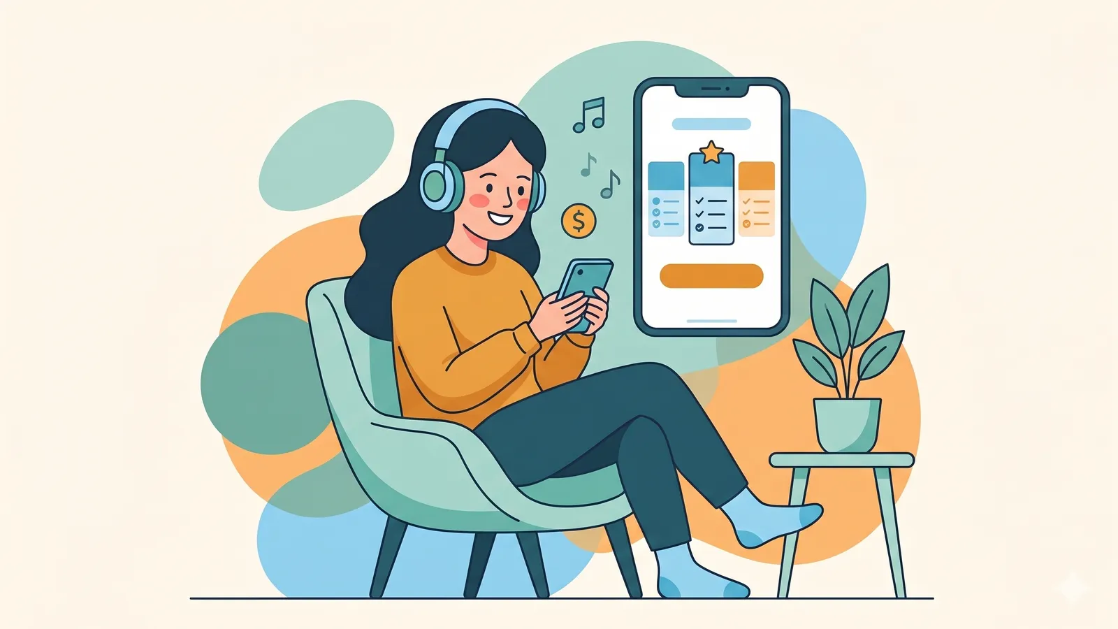 Langkah berlangganan Spotify Offline dengan aman dan mudah.