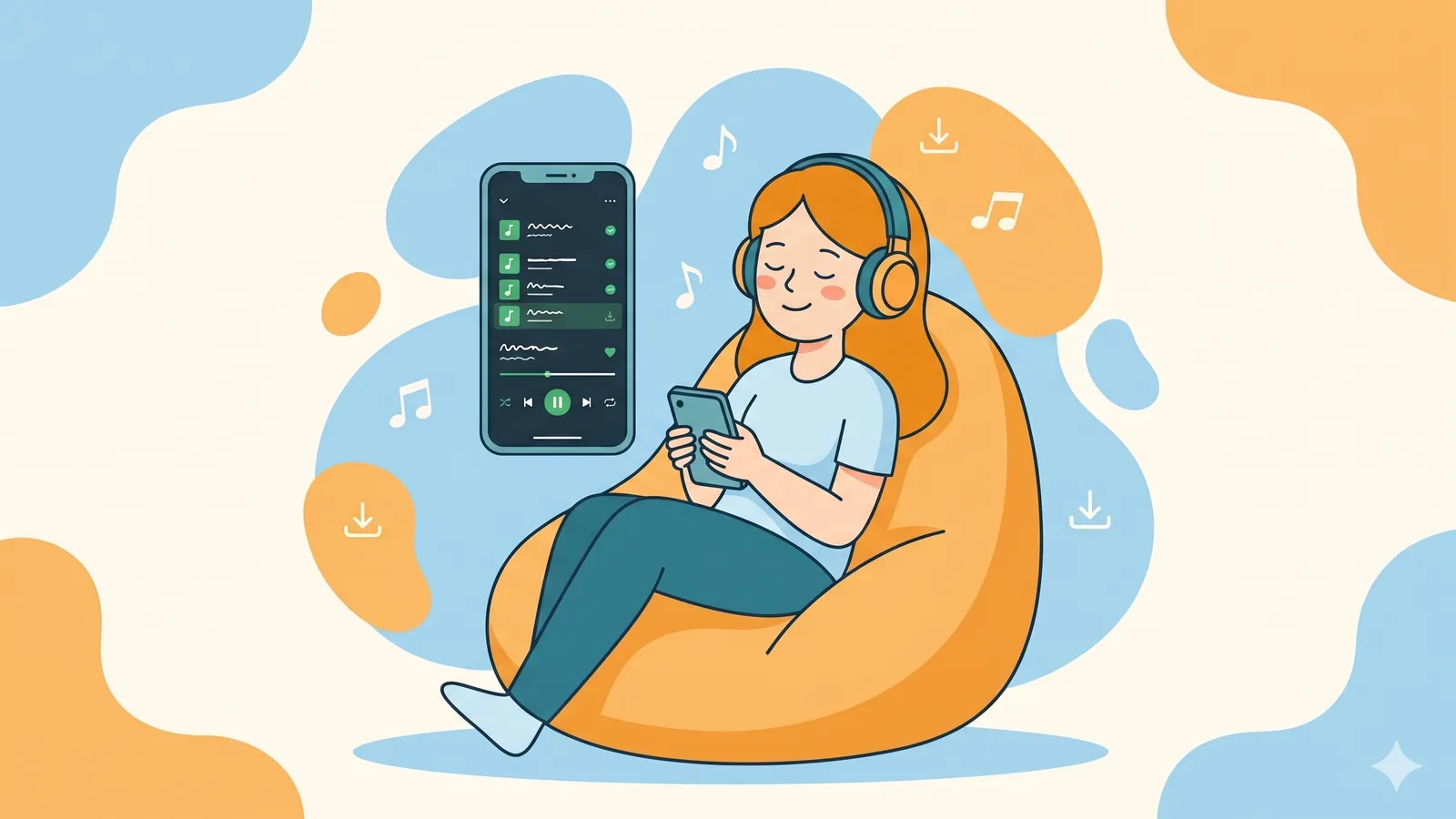 Spotify Offline: Panduan Lengkap 2026