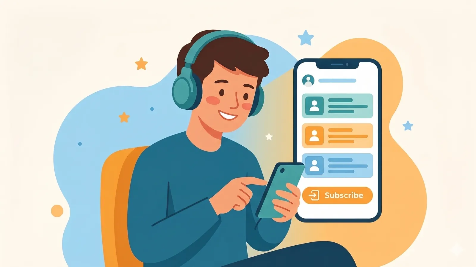 Langkah berlangganan Spotify Per Bulan dengan aman dan mudah.