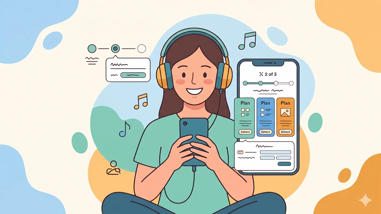 Langkah berlangganan Spotify Premium 3 Bulan 50 Ribu dengan aman dan mudah.