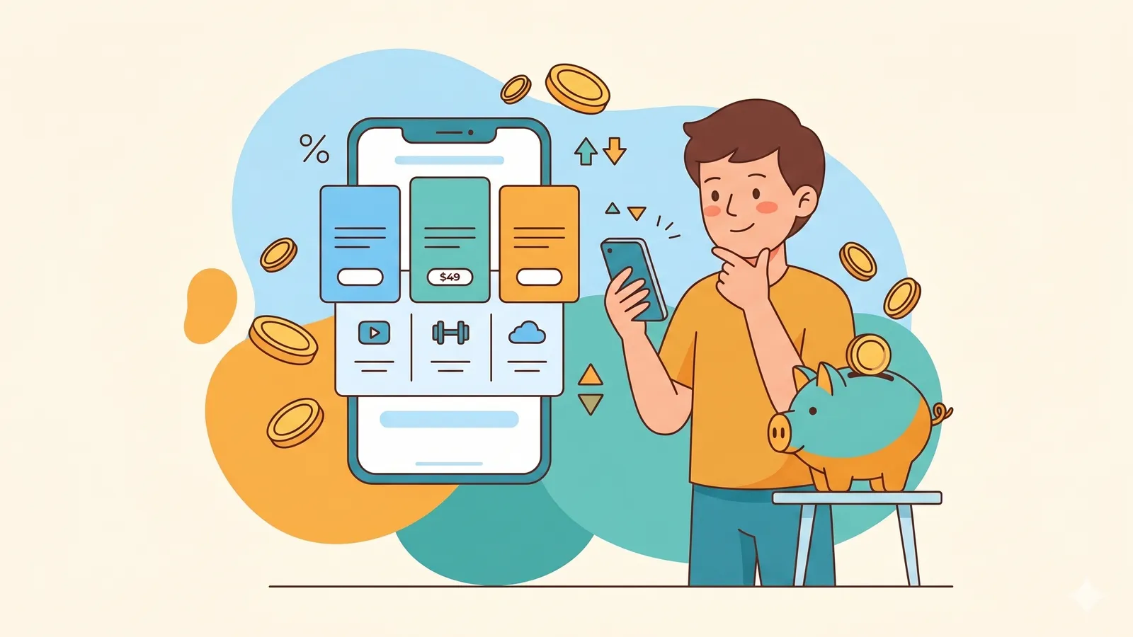 Tips hemat memilih paket Spotify Premium sesuai kebutuhan.