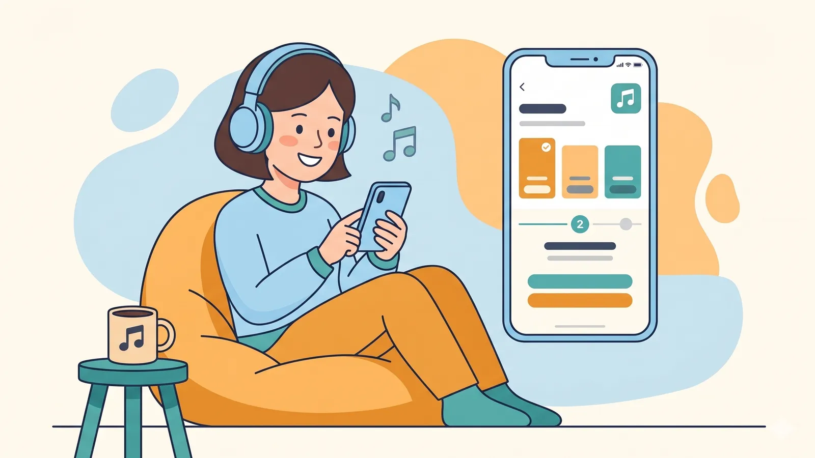 Langkah berlangganan Spotify Sharing dengan aman dan mudah.