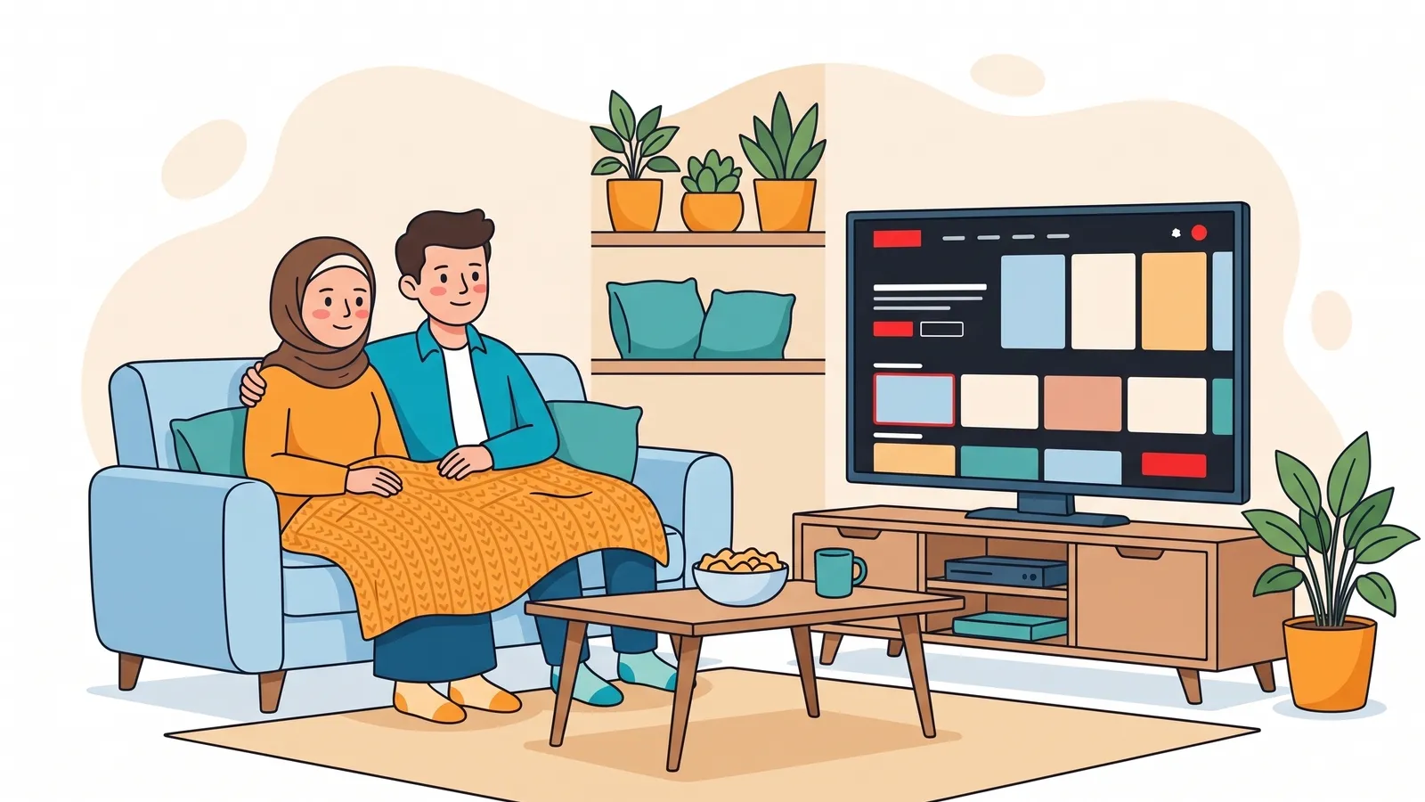 Tarif Langganan Netflix: Panduan Lengkap 2026