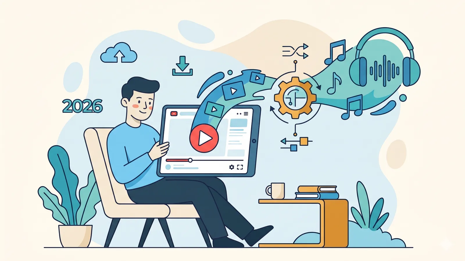 Video Youtube Ke Musik: Panduan Lengkap 2026