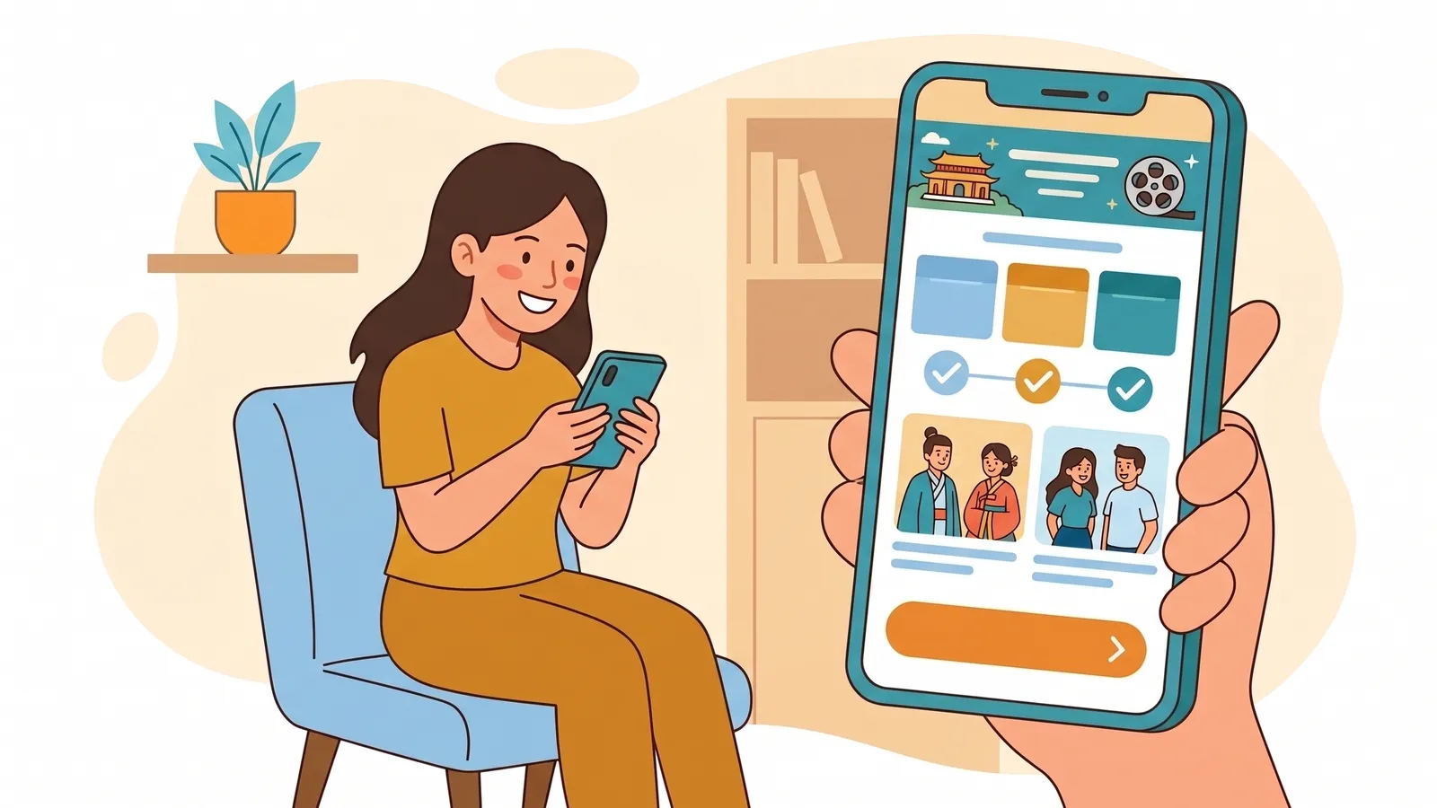 Langkah berlangganan Vidio Premium Murah dengan aman dan mudah.