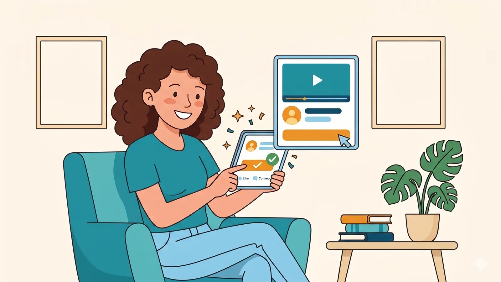 Langkah berlangganan YouTube Gratis Tanpa Iklan dengan aman dan mudah.