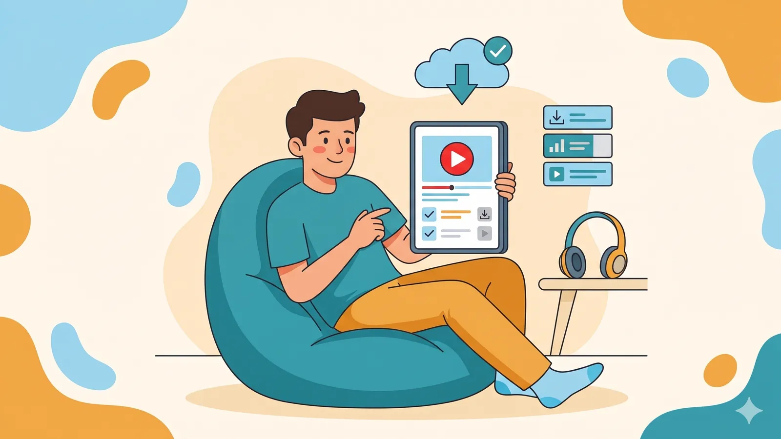 YouTube Musik Offline: Panduan Lengkap 2026